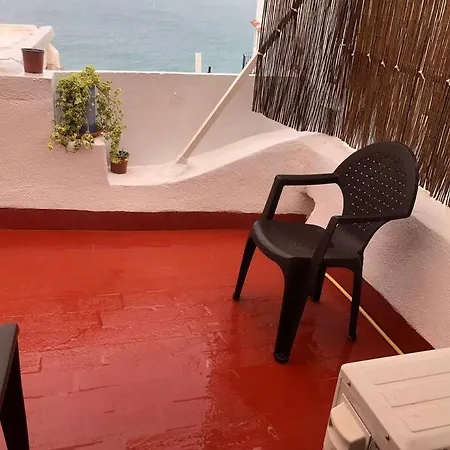 Casa De Conchas Vista Al Mar * Peñíscola