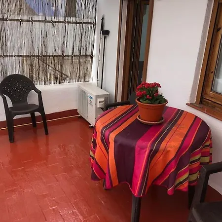 Casa De Conchas Vista Al Mar Tatil Evi